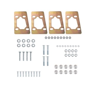 Old Man Emu GQGK02 gearbox lowering kit - Nissan Patrol GU Y61 (short)